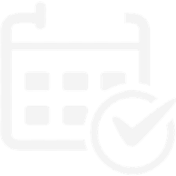 Plan and timeline icon