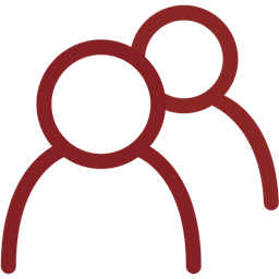 Witness binders icon