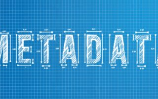 Metadata and ESI